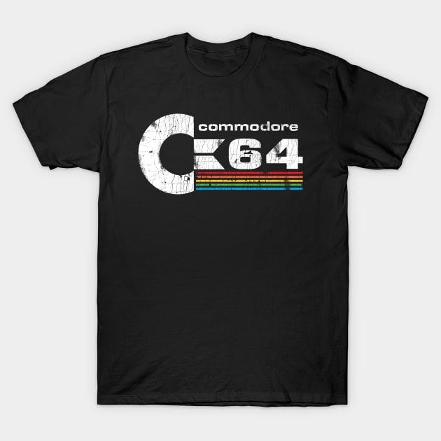 Commodore 64 ✅ T-Shirt by Sachpica